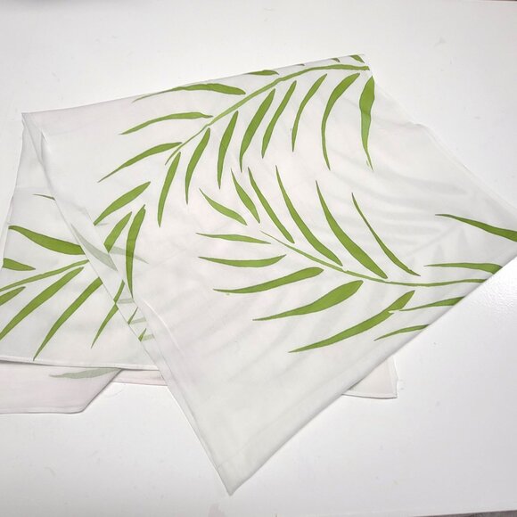 Womens Sarong Cotton Wrap, Handpainted Batik Wrapskirt Beach Pareo Beachwear-NEW - Picture 3 of 6